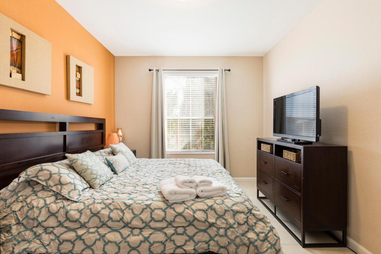Spacious 2Br 2Ba With Balcony 5 Mins To Convention Center & Epic Universe Orlando Exterior photo