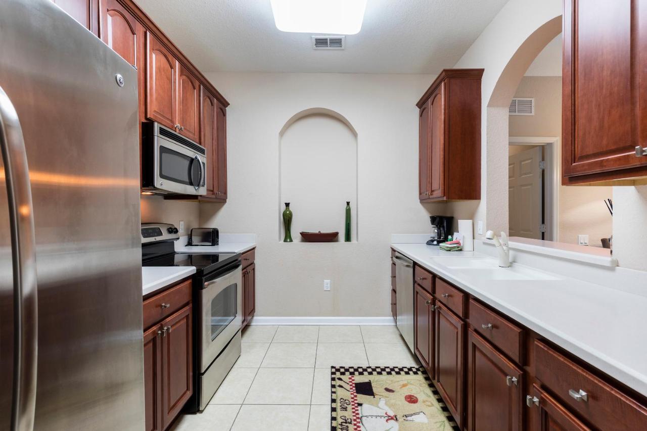 Spacious 2Br 2Ba With Balcony 5 Mins To Convention Center & Epic Universe Orlando Exterior photo